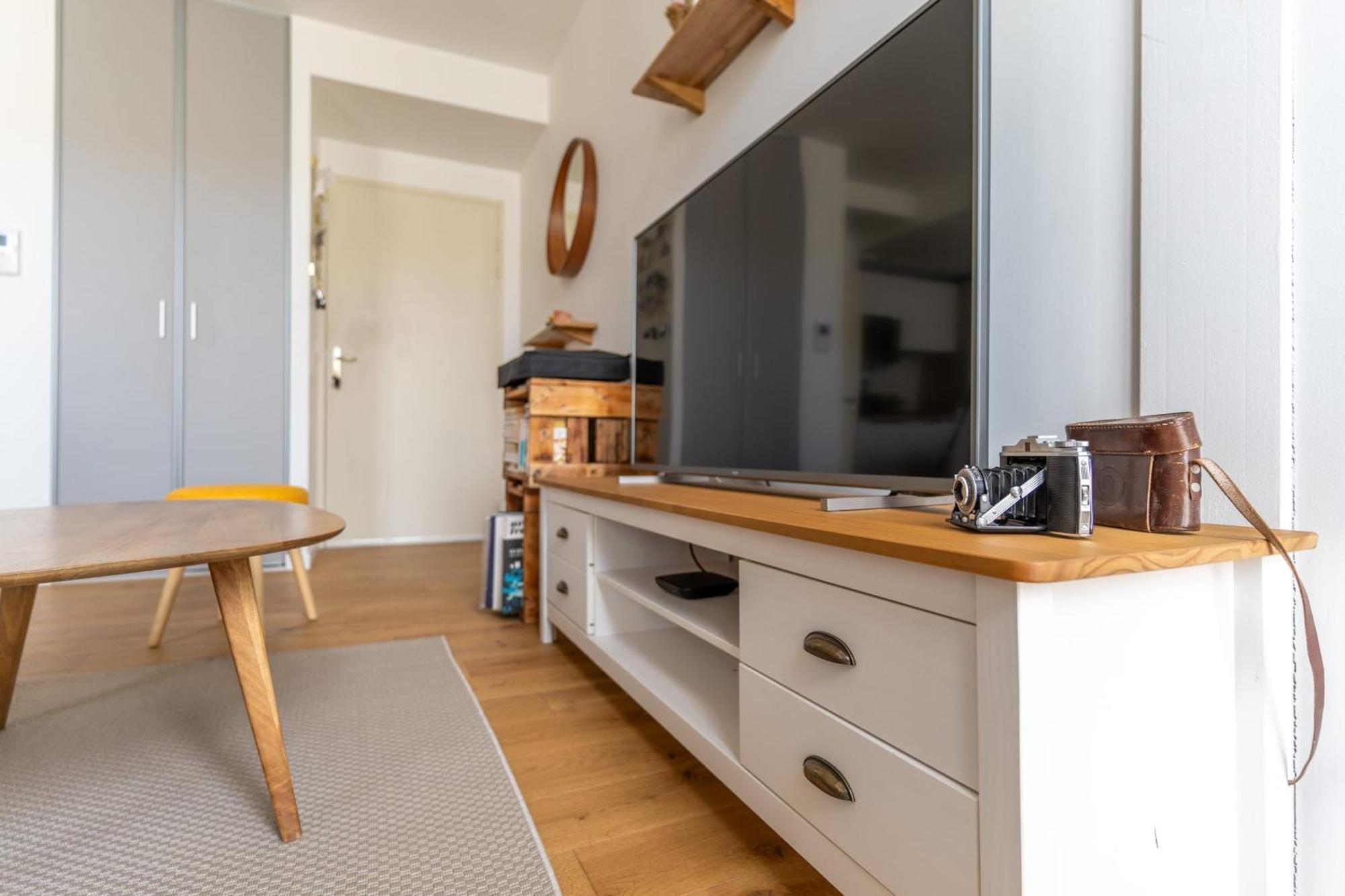 Charming Apartment In Bordeaux - Welkeys ภายนอก รูปภาพ